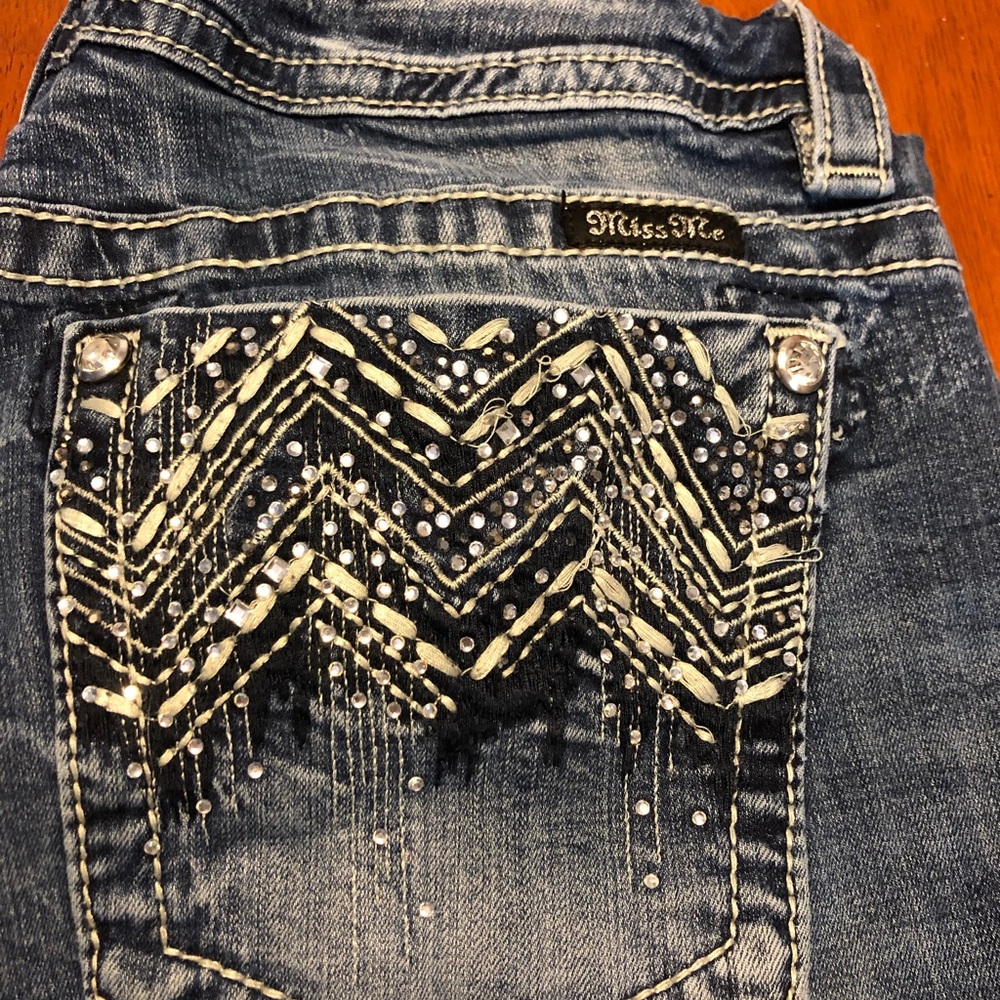 Miss Me jeans